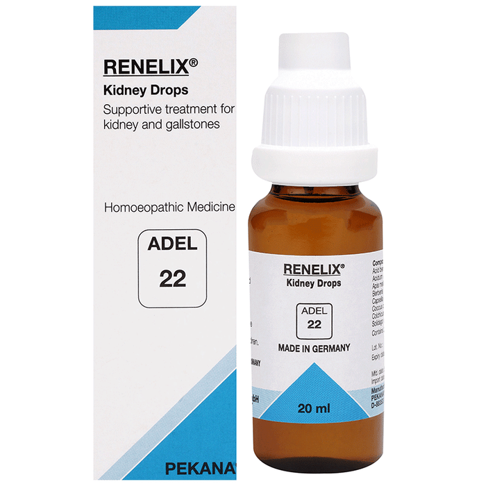 ADEL 22 Renelix Drop
