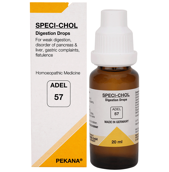 ADEL 57 Specl-Chol Digestion Drop
