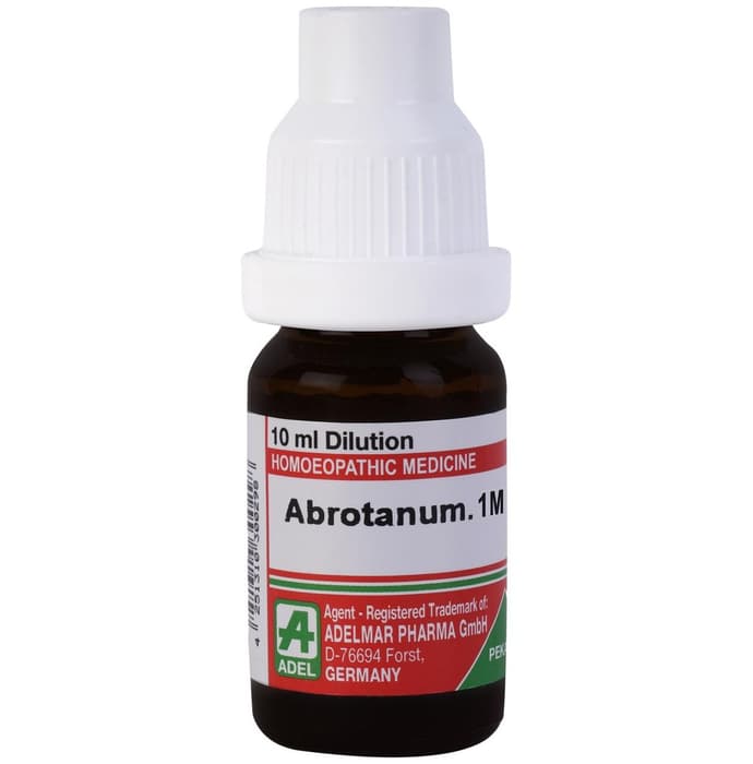 ADEL Abrotanum Dilution 1M