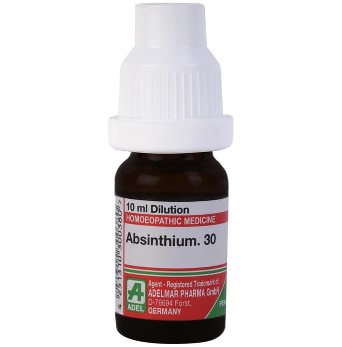 ADEL Absinthium. Dilution 30