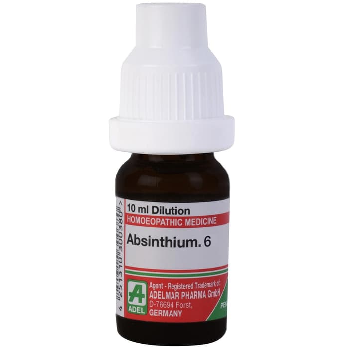 ADEL Absinthium. Dilution 6
