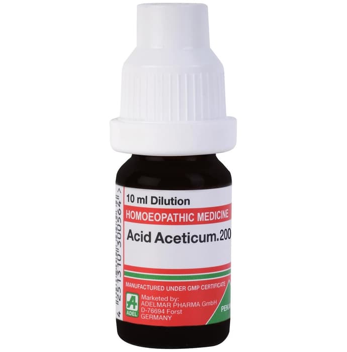 ADEL Acid Acet Dilution 200