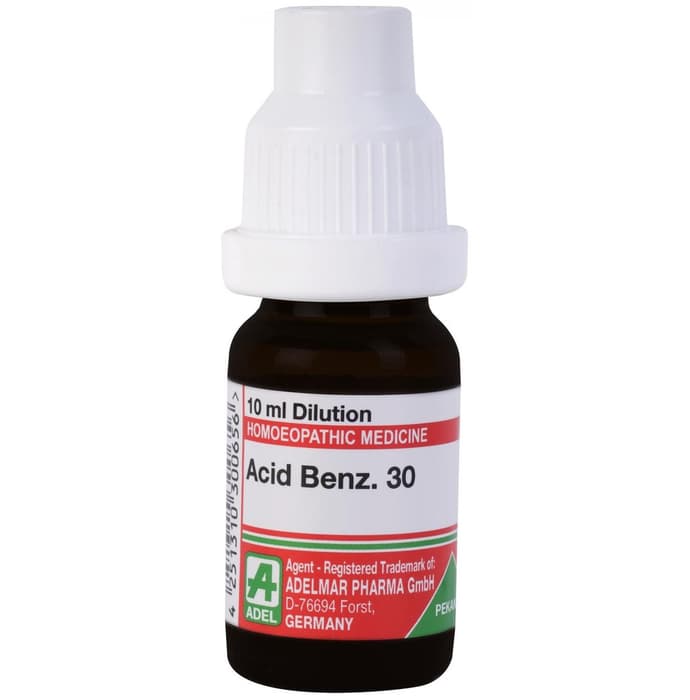 ADEL Acid Benz Dilution 30