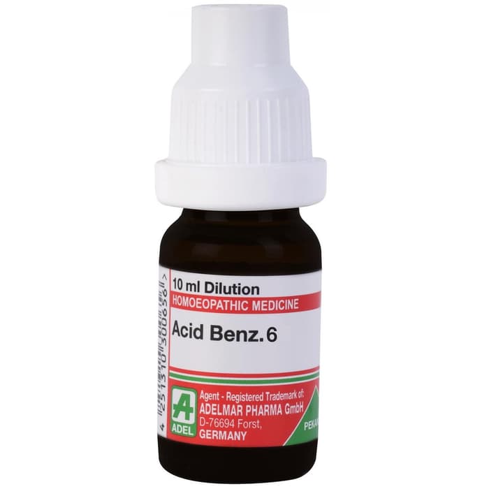 ADEL Acid Benz Dilution 6