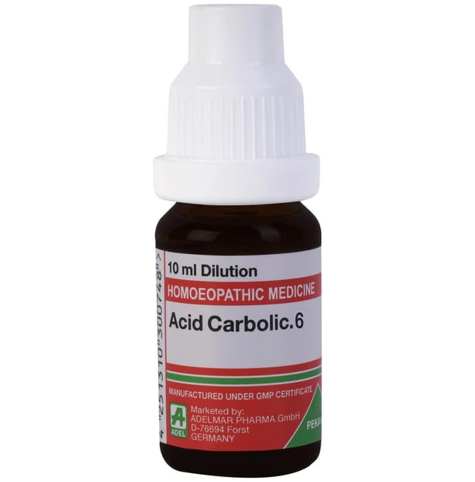 ADEL Acid Carbolic Dilution 6