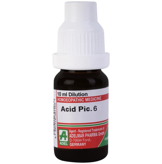 ADEL Acid Pic Dilution 6