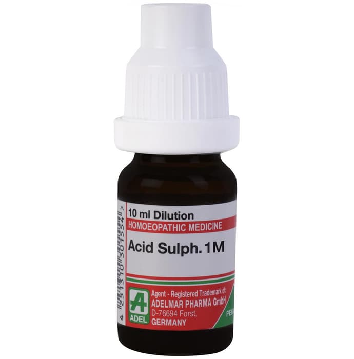 ADEL Acid Sulph Dilution 1M