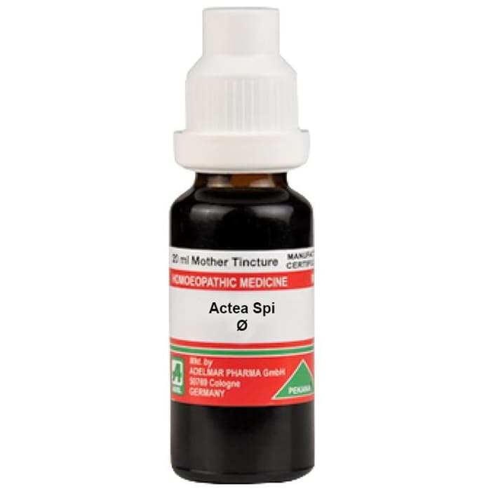 ADEL Actea Spi Mother Tincture Q