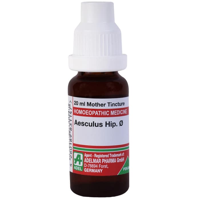 ADEL Aesculus H Mother Tincture Q