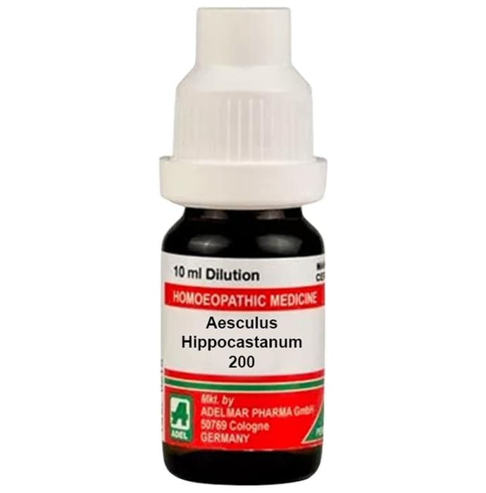 ADEL Aesculus Hip Dilution 200