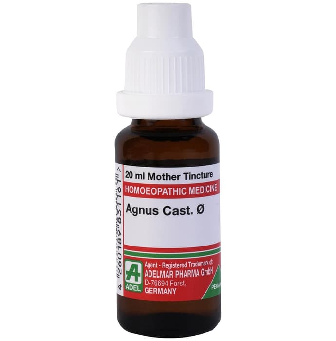 ADEL Agnus Cast Mother Tincture Q