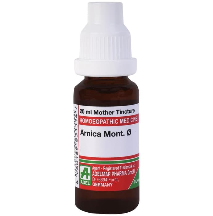 ADEL Arnica Montana Mother Tincture Q