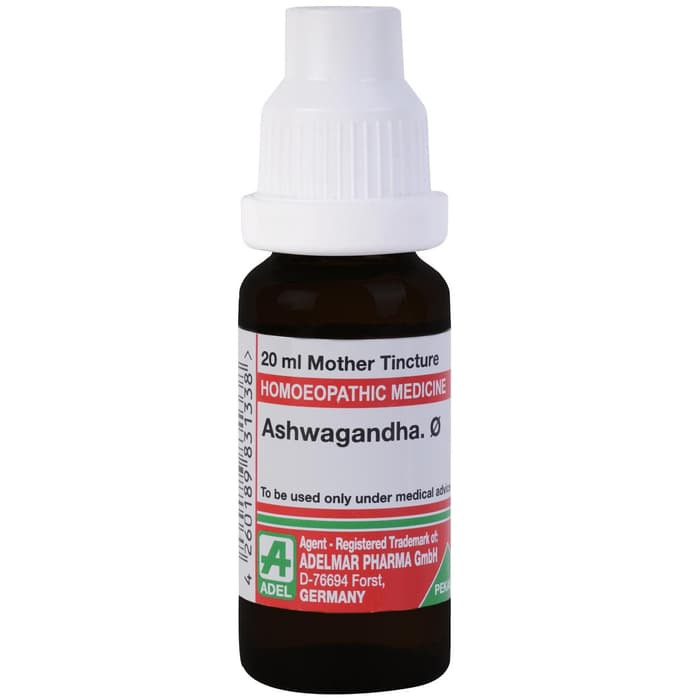 ADEL Ashwagandha Mother Tincture Q