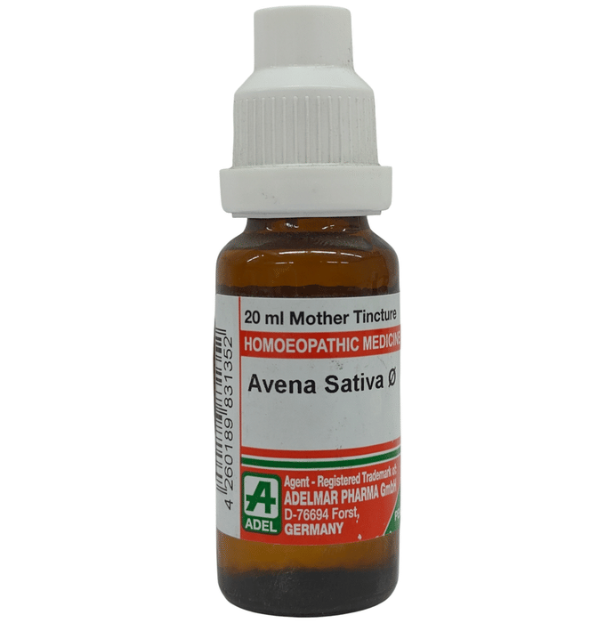 ADEL Avena Sat Mother Tincture Q