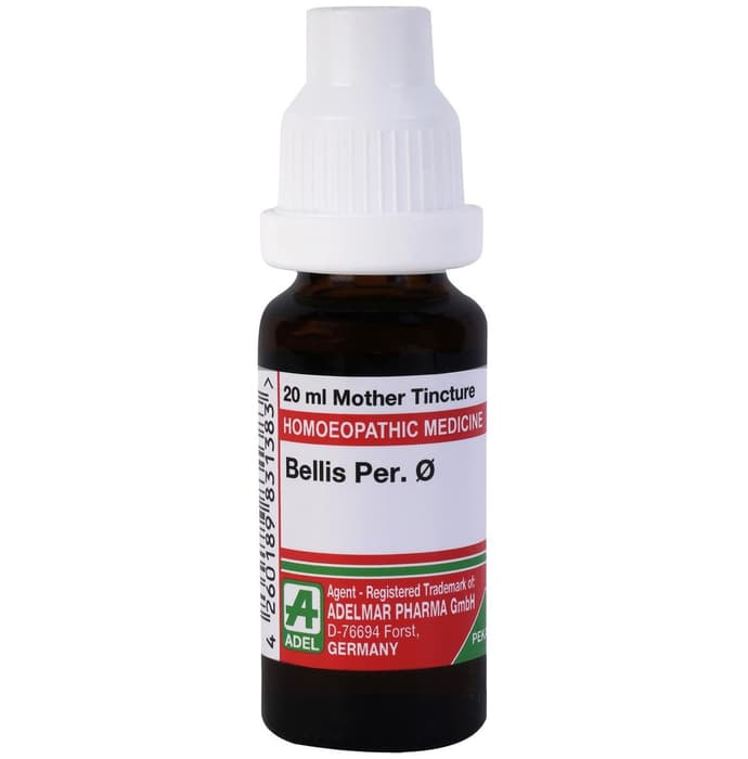 ADEL Bellis Per Mother Tincture Q