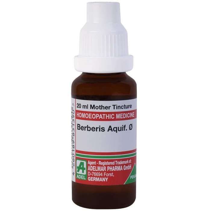 ADEL Berberis Aq Mother Tincture Q