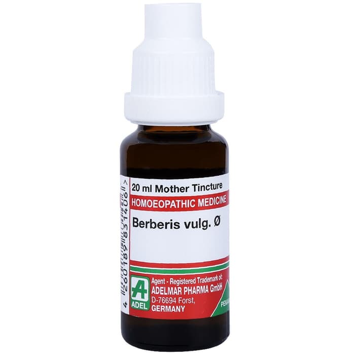 ADEL Berberis Vulg Mother Tincture Q