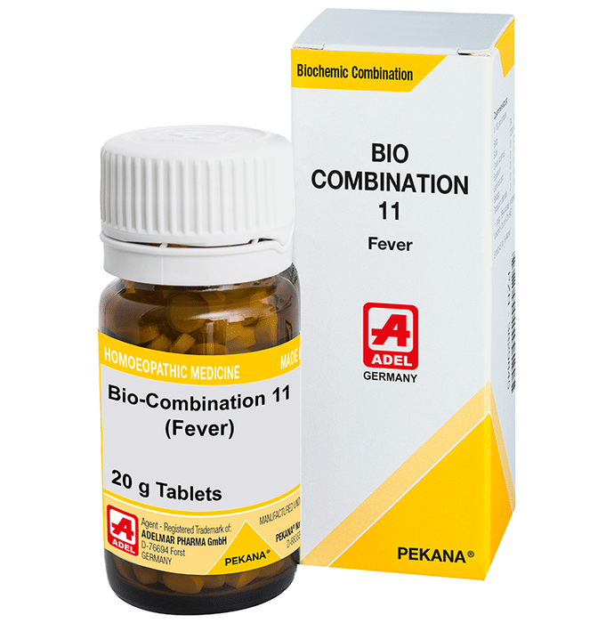 ADEL Bio-Combination 11 Tablet