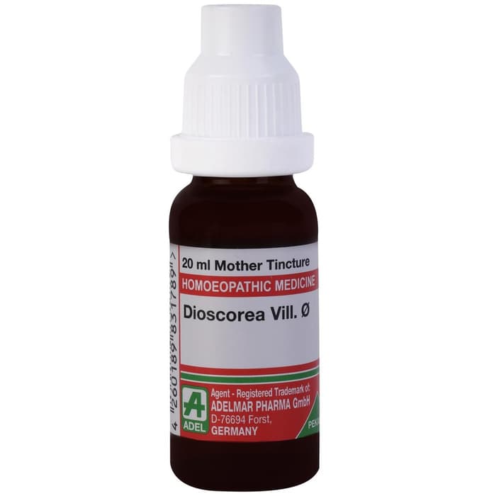 ADEL Dioscorea V Mother Tincture Q