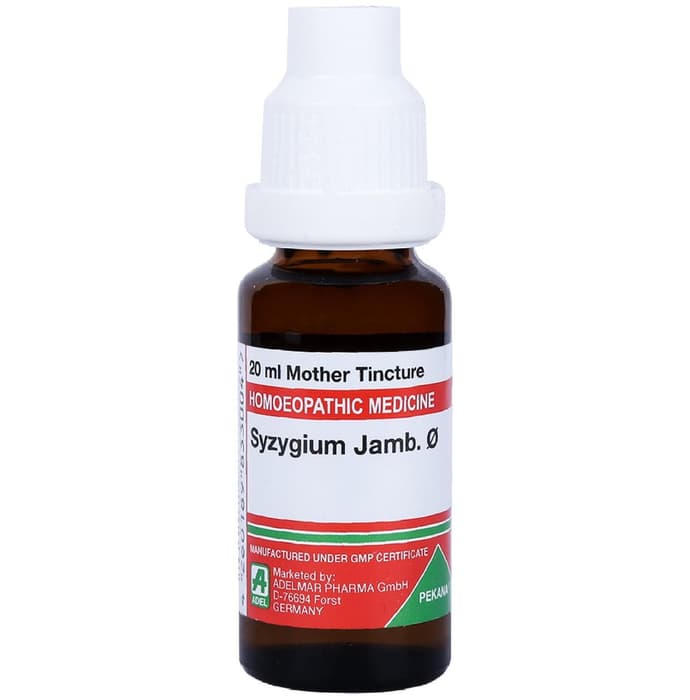 ADEL Syzygium Jambolanum Mother Tincture Q