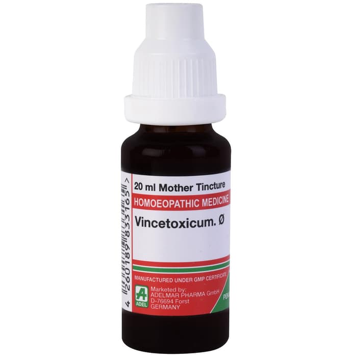 ADEL Vincetoxicum Mother Tincture Q