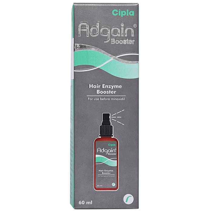 Adgain Hair Enzyme Booster