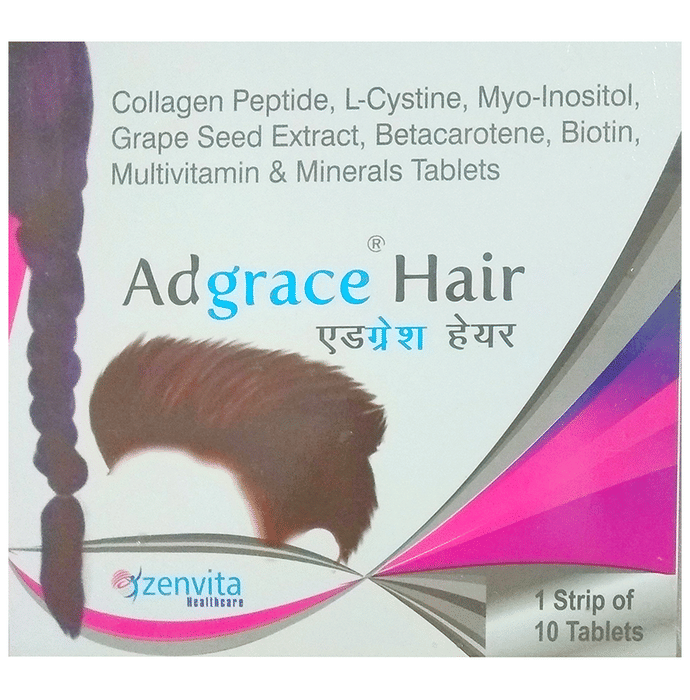 Adgrace Hair Tablet