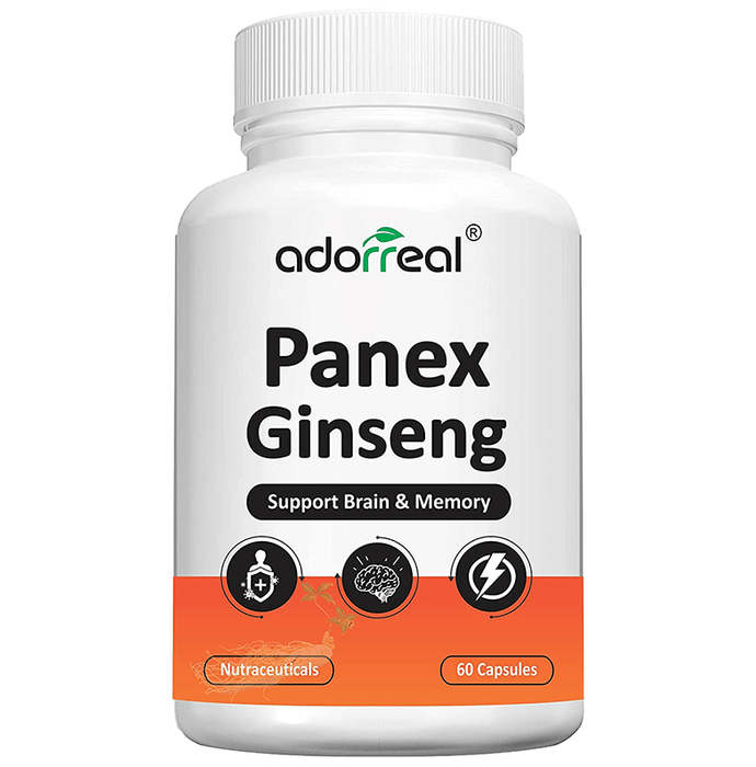 Adorreal Panax Ginseng Capsule