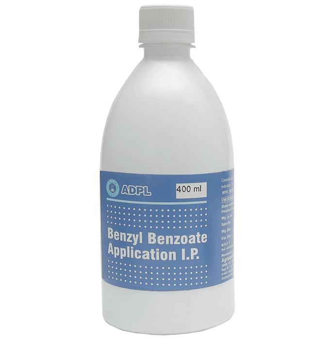 ADPL Benzyl Benzoate Application
