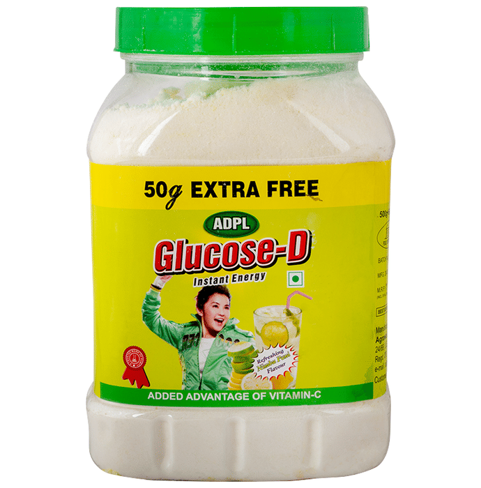 ADPL Glucose-D | Flavour Powder Lemon