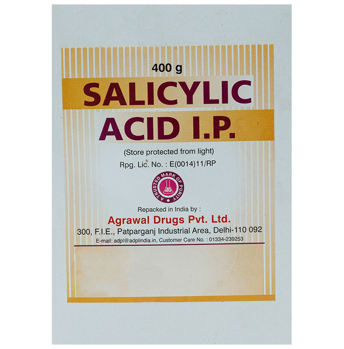 ADPL Salicylic Acid I.P. Powder