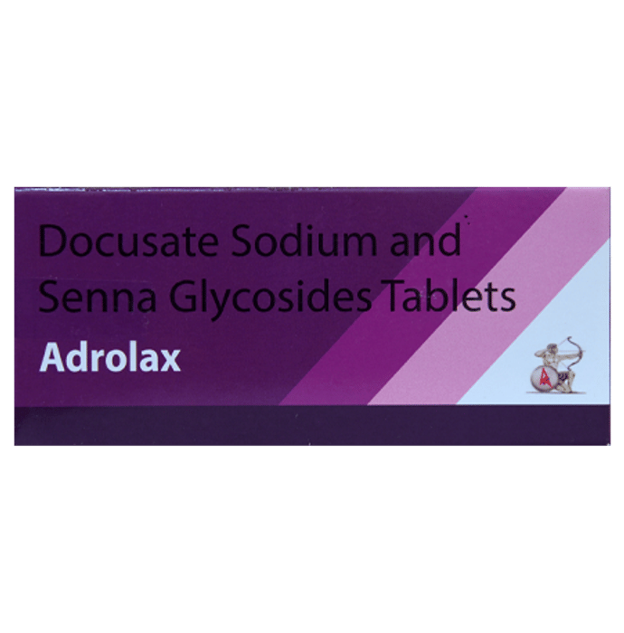 Adrolax Tablet