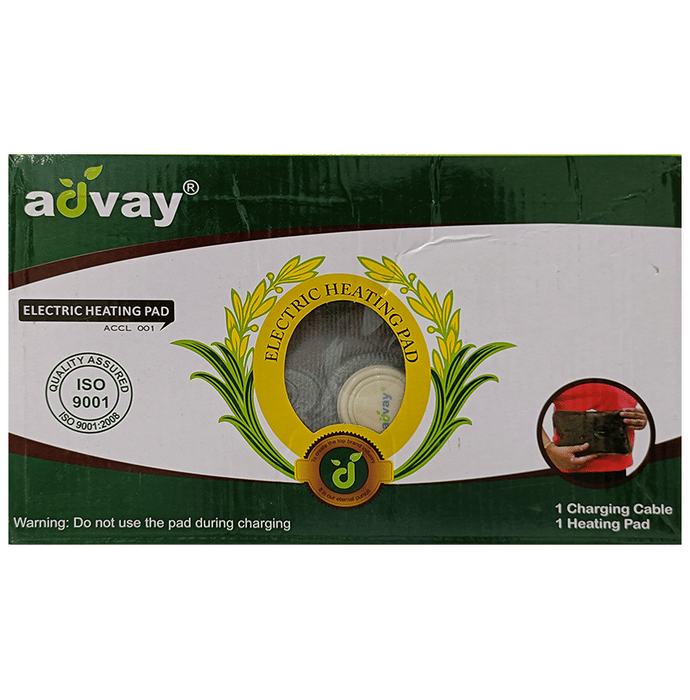 Advay Electric Heating Pad