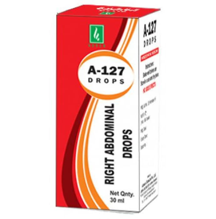 Adven A-127 Right Abdominal Drop