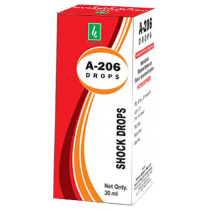 Adven A-206 Shock Drop