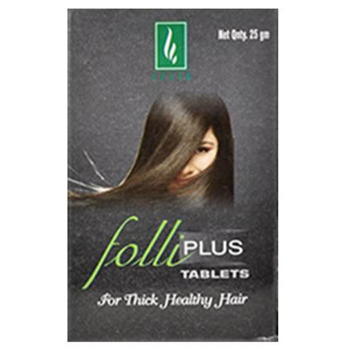 Adven Folli Plus Tablet