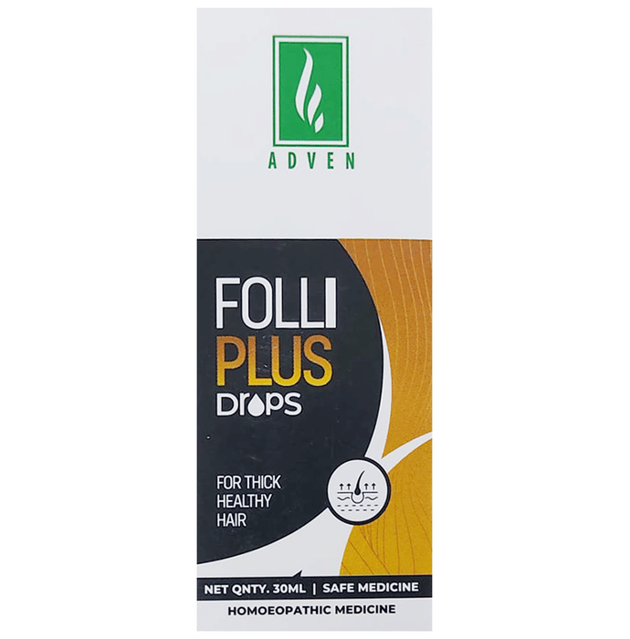Adven Folli-Plus Drop