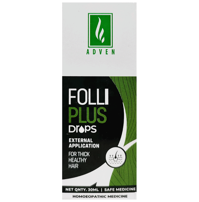 Adven Folli-Plus External Drop