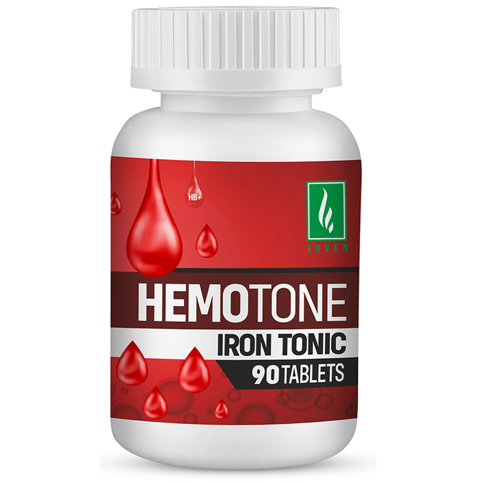 Adven Hemotone Tablet
