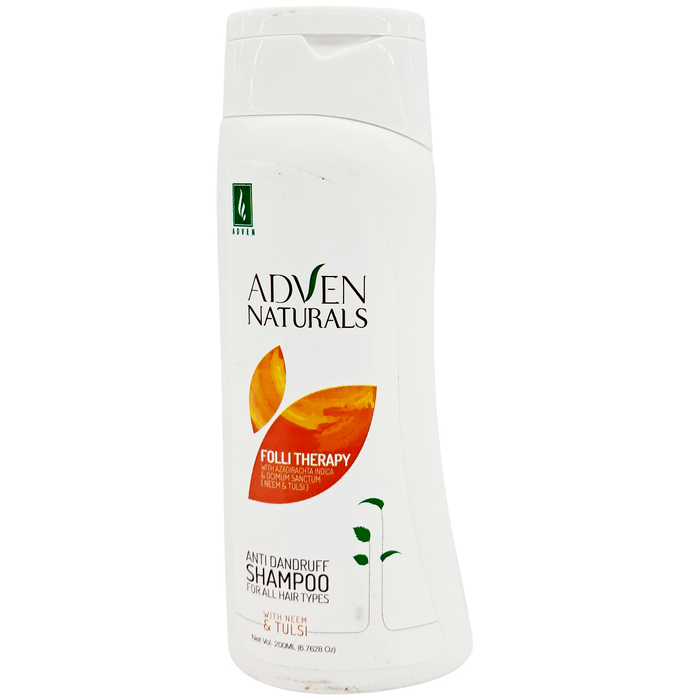 Adven Naturals Anti Dandruff Shampoo