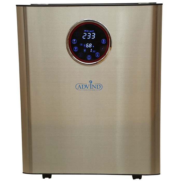 Advind Healthcare Kappa 1000 with Activated Carbon and Hepa Filters Air Purifier