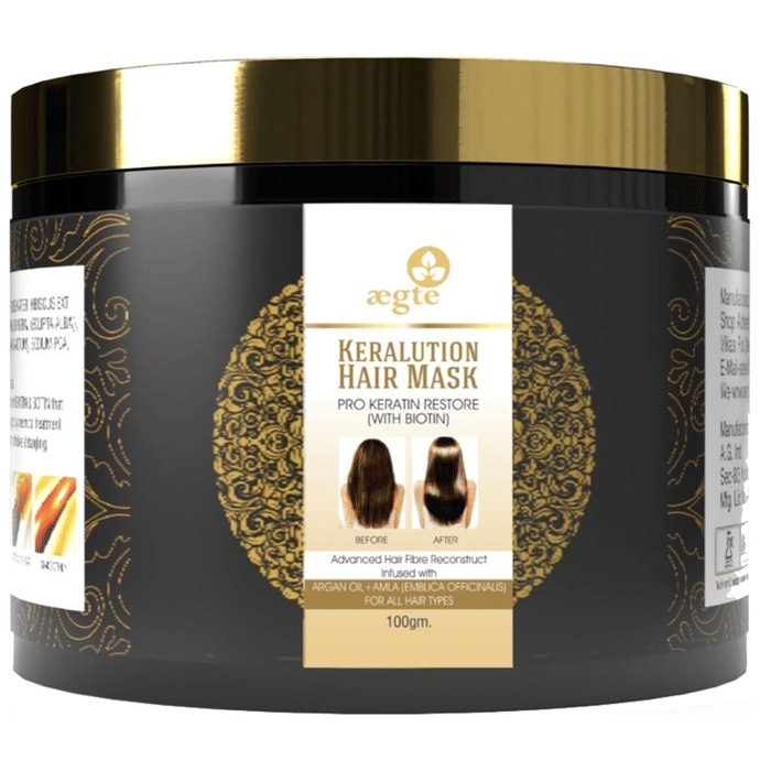 Aegte Keralution Hair Mask