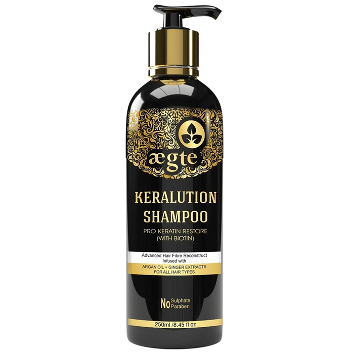 Aegte Keralution Shampoo