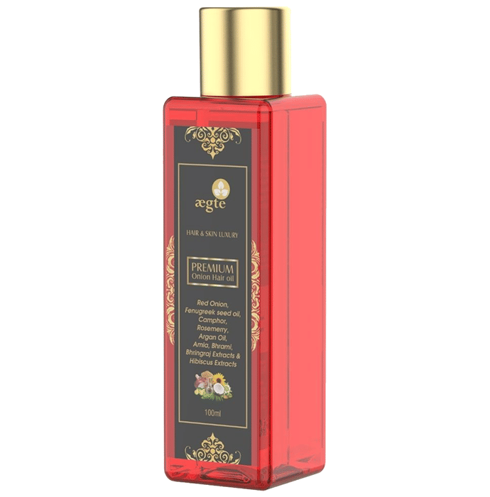 Aegte Premium Onion Hair Oil