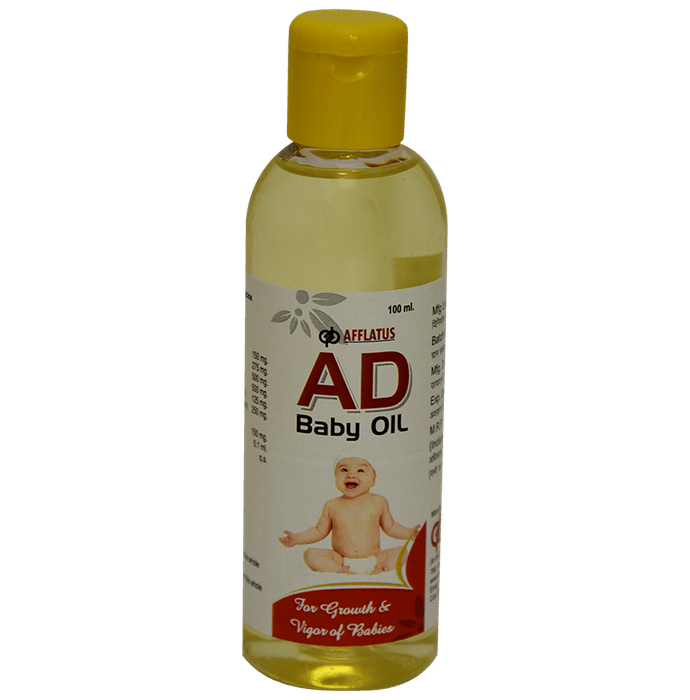 Afflatus AD Baby Oil