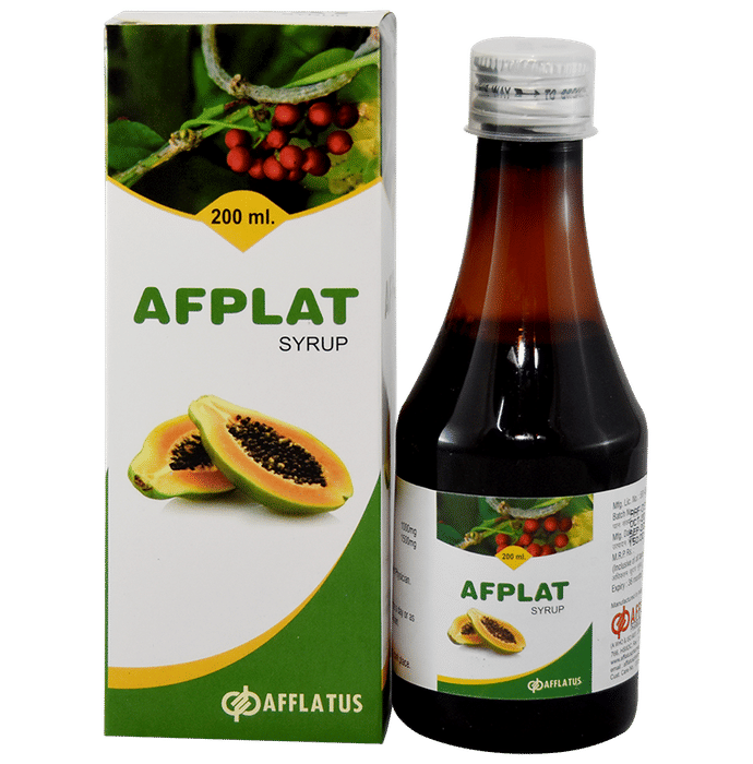 Afflatus Afplat Syrup
