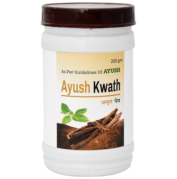 Afflatus Ayush Kwath Powder