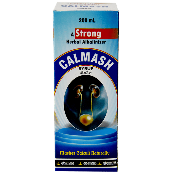 Afflatus Calmash Syrup