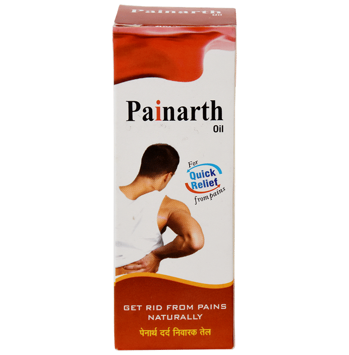 Afflatus Painarth Oil