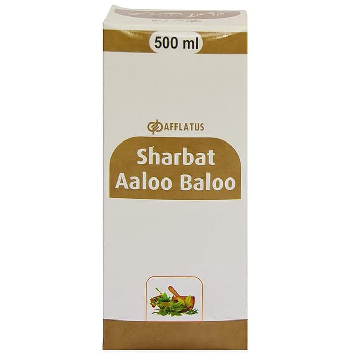 Afflatus Sharbat Aaloo Baloo